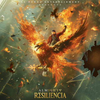 Almighty - RESILIENCIA album cover