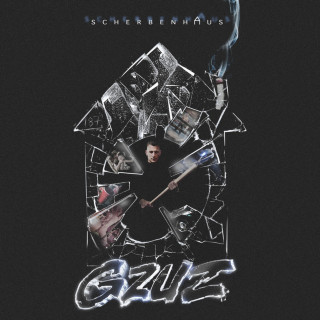Gzuz - SCHERBENHAUS album cover