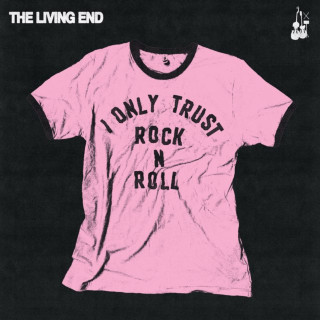 The Living End - I Only Trust Rock N Roll album cover