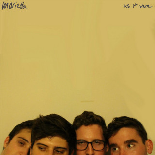 Marietta - As It Were album cover