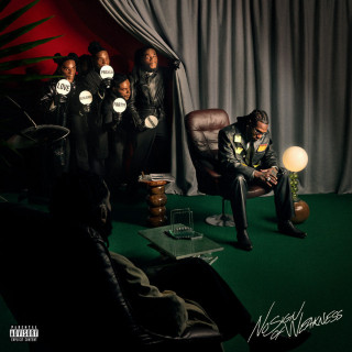 Burna Boy - No Sign Of Weakness album cover