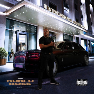 OG Eastbull - DUBLU BOSS (Chapter 1: Born To Be a King) album cover