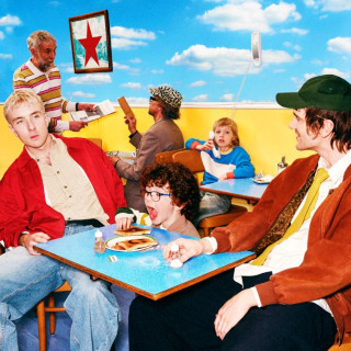 Good Neighbours - Blue Sky Mentality album cover