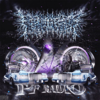 PeelingFlesh - PF Radio EP cover