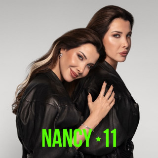 Nancy Ajram - Nancy 11 album cover