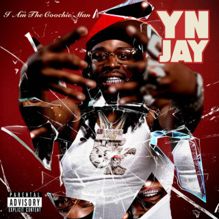 YN Jay - I Am The Coochie Man album cover