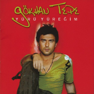 Gökhan Tepe - Yürü Yüreğim album cover