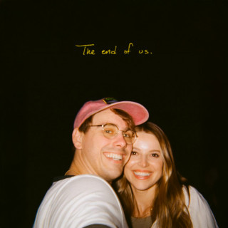 Jordy Searcy - The End Of Us album cover