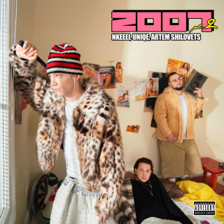 uniqe, nkeeei, ARTEM SHILOVETS & Lusia Chebotina - 2007, Ч. 2 album cover