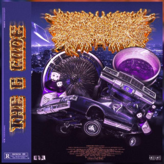 PeelingFlesh - The G Code album cover