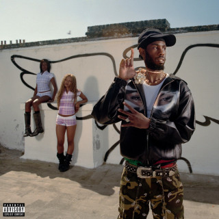 Sainté - 4L EP cover