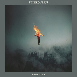 Stoned Jesus - Songs To Sun album cover