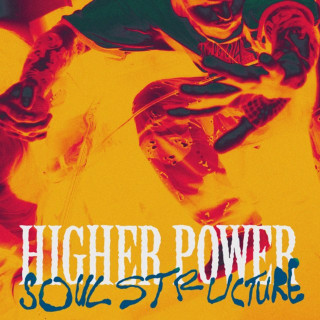 Higher Power - Soul Structure album cover