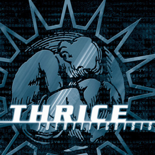 Thrice - Identity Crisis album cover
