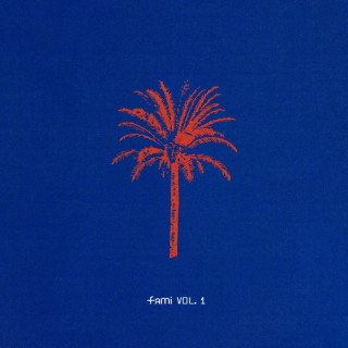 Michaël Brun - FAMI VOL. 1 compilation cover