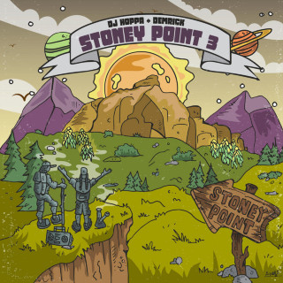 Demrick - Stoney Point 3 album cover
