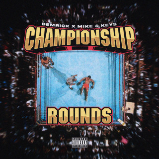 Demrick - Championship Rounds EP cover