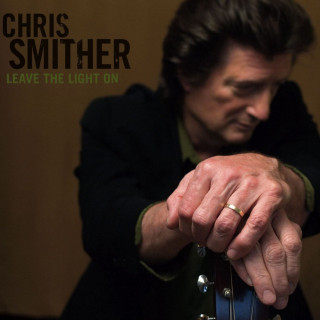 Chris Smither - Leave The Light On album cover