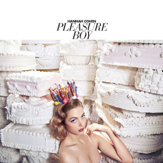 Hannah Cohen - Pleasure Boy album cover