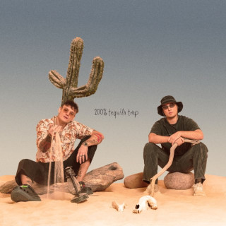 Tony Raut (Тони Раут) & Yltramarine - 200% Tequila Trap EP cover