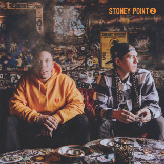 Demrick - Stoney Point 2 album cover