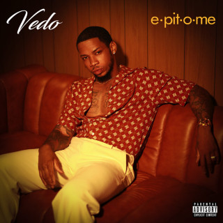 VEDO - e•pit•o•me album cover