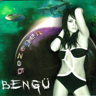 Bengü - Gezegen album cover