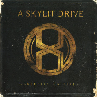 A Skylit Drive - Identity On Fire album cover