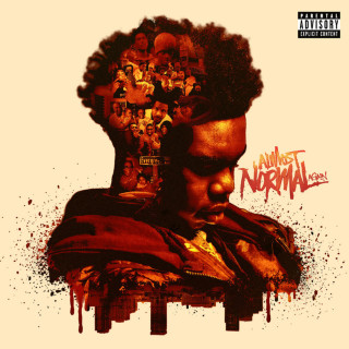 Lil Poppa, Seddy Hendrinx & ATG - Almost Normal Again album cover