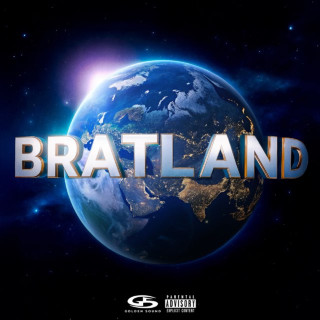 MACAN & Jakone - BRATLAND album cover