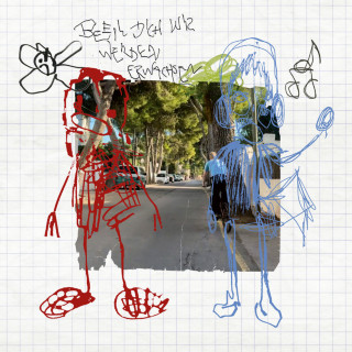 Ion Miles - Beeil Dich Wir Werden Erwachsen album cover