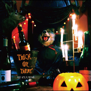 MAN WITH A MISSION - Trick Or Treat EP cover