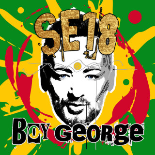 Boy George - SE18 album cover