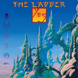Yes - The Ladder album cover