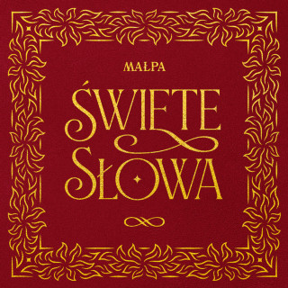 Małpa - Święte Słowa album cover