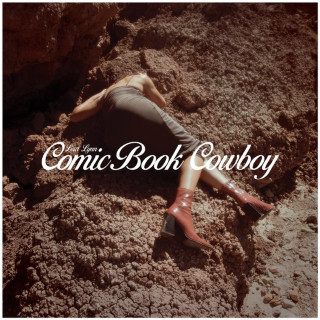 Lera Lynn - Comic Book Cowboy album cover