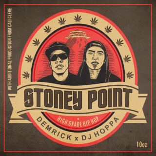 Demrick - Stoney Point album cover