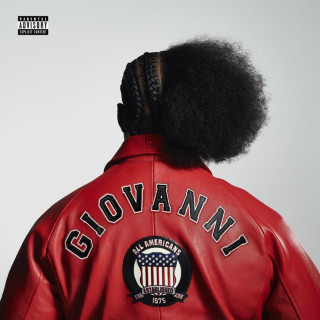 CHO - GIOVANNI I album cover
