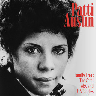 Patti Austin - Family Tree: The Early Singles compilation cover