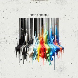 Vin Jay - Good Company album cover
