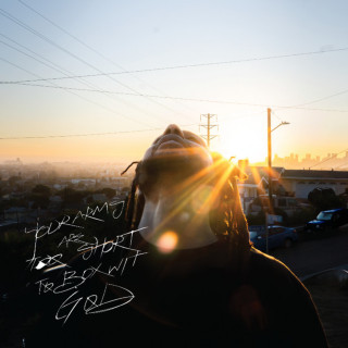 Propaganda & DJ Sean P - Your Arms Are Too Short to Box Wit God album cover