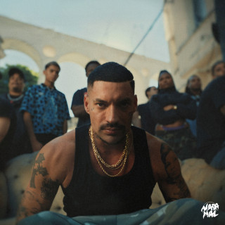 Filipe Ret, BK, Sain & Dallass - Nume - Epílogo album cover
