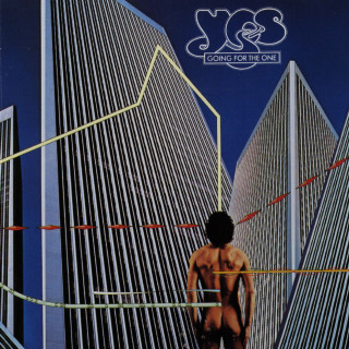 Yes - Going For The One album cover