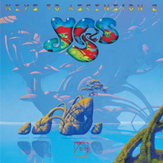 Yes - Keys To Ascension 2 live album cover