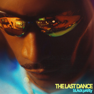 bLAck pARty - The Last Dance album cover