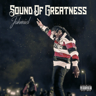 Jahmiel - Sound Of Greatness EP cover
