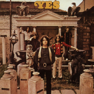 Yes - Yes album cover