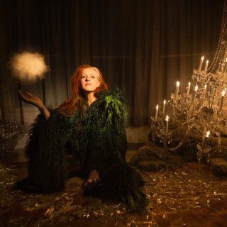 Neko Case - Neon Grey Midnight Green album cover
