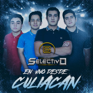 Grupo Selectivo - En Vivo Desde Culiacan live album cover