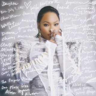 Tasha Cobbs Leonard - TASHA album cover